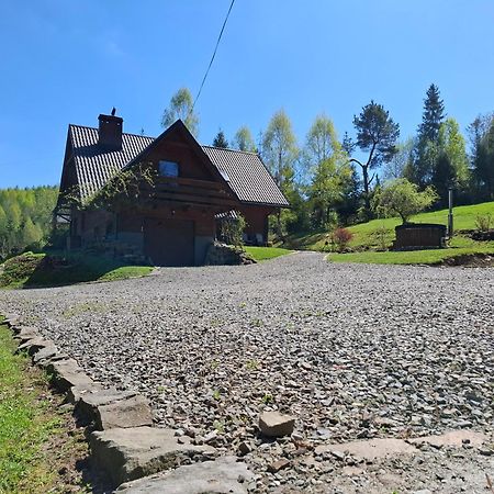 Vila Dom Pod Wilczym Groniem Rajcza Exteriér fotografie