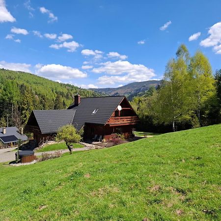 Vila Dom Pod Wilczym Groniem Rajcza Exteriér fotografie