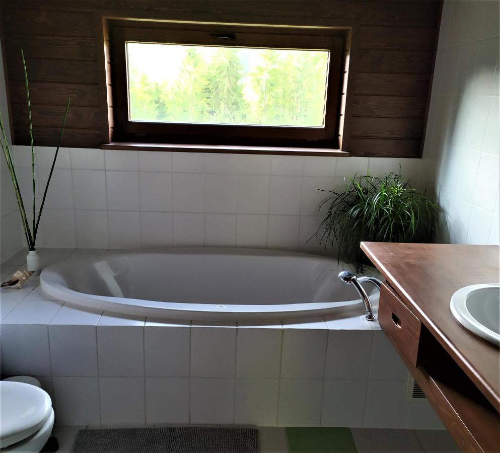 Vila Dom Pod Wilczym Groniem Rajcza Exteriér fotografie