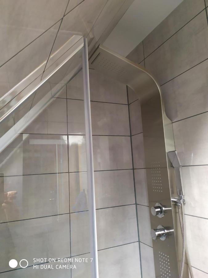 Vila Dom Pod Wilczym Groniem Rajcza Exteriér fotografie