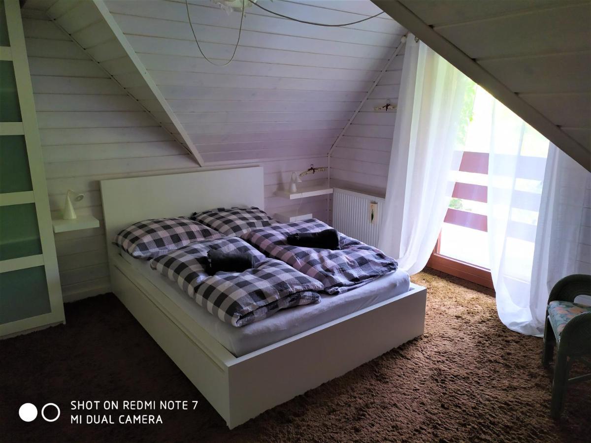 Vila Dom Pod Wilczym Groniem Rajcza Exteriér fotografie