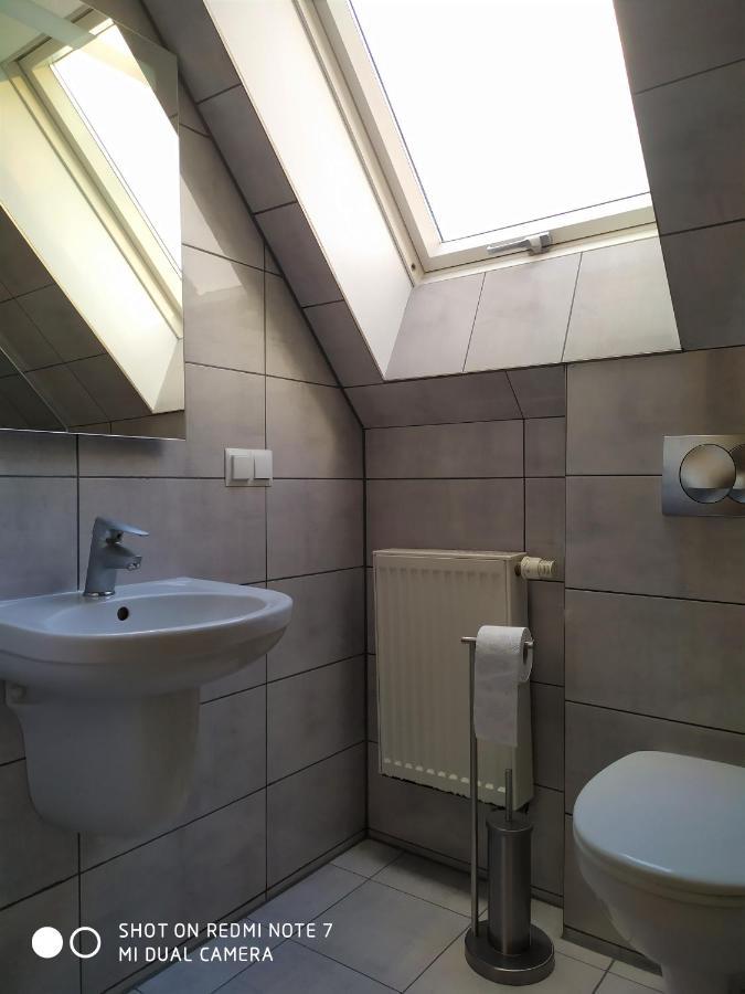 Vila Dom Pod Wilczym Groniem Rajcza Exteriér fotografie